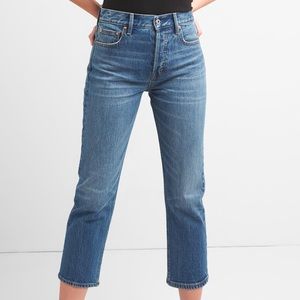 💙GAP💙 vintage real straight jeans